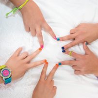 best nail salon Oklahoma city 73112 - Nails at Tiffany's